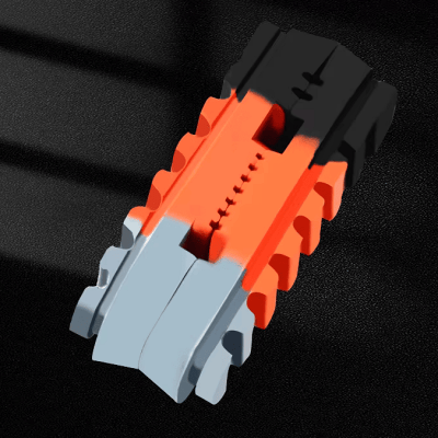 Patin de Frein pour Vélo - BikeBrakeShoes™ - Carbone - SecuryBike