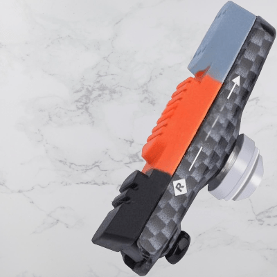 Patin de Frein pour Vélo - BikeBrakeShoes™ - Carbone - SecuryBike