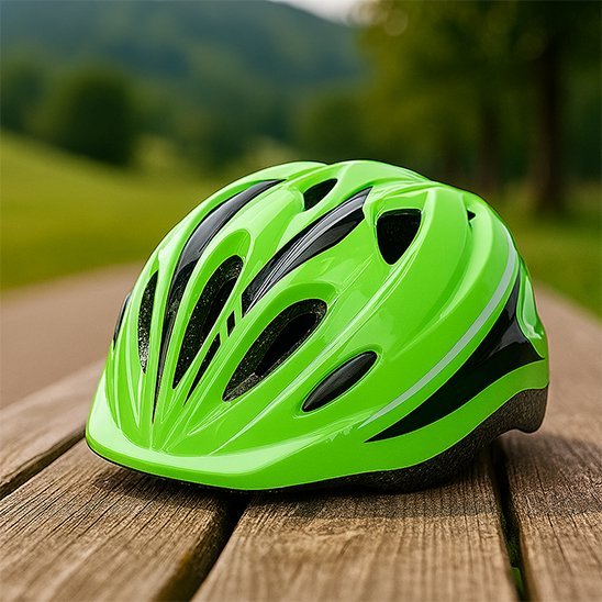 Casque velo enfant | Protection Ajustable Ultra - léger - SecuryBike