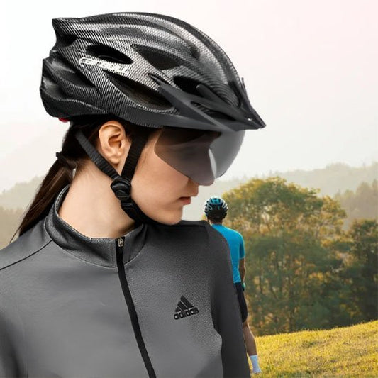 Casque vélo femme | Élégance Urbaine - SecuryBike